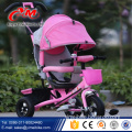 lovely style baby bicycle 3 wheel baby tricycle / Pushing kids tricycles with comfortable seater bicycle                        
                                                Quality Choice
